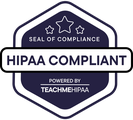 HIPAA Compliant — Seal of Compliance